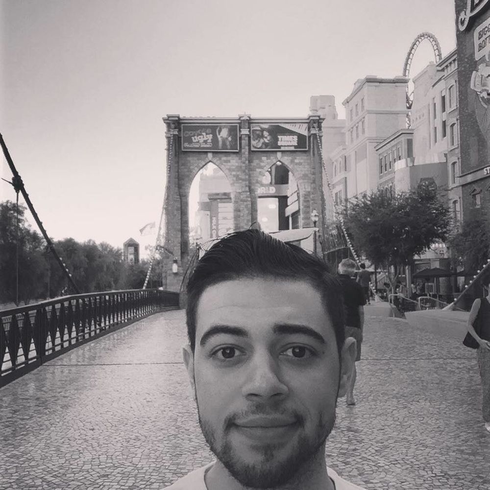 Meet your Posher, Marcus